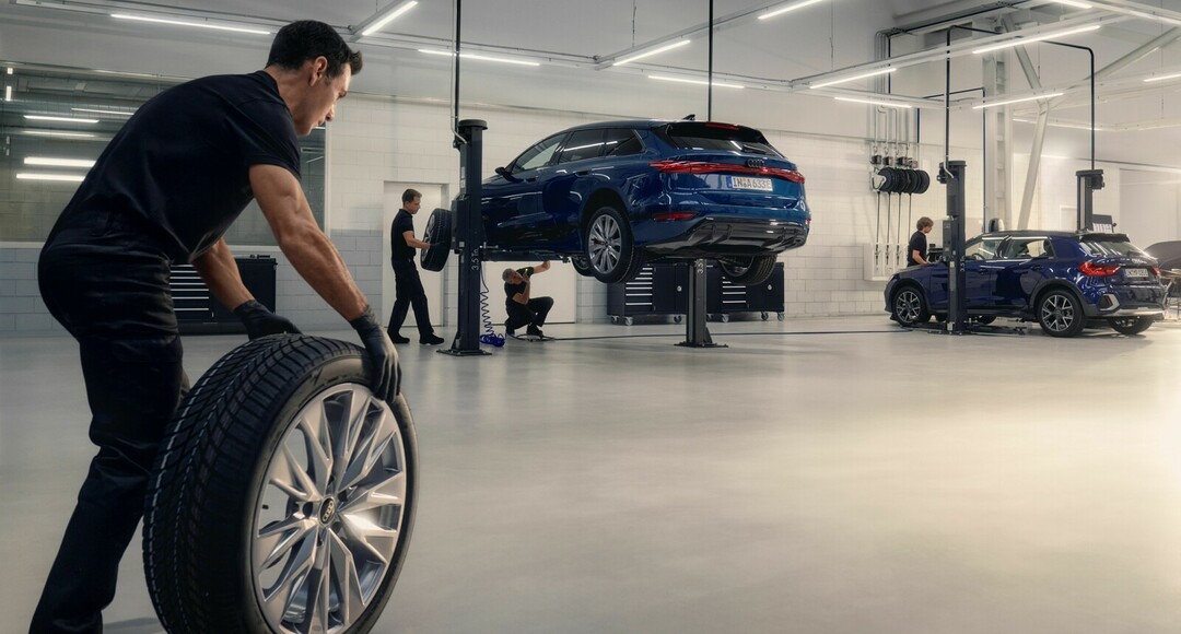 Pnevmatike za Audi