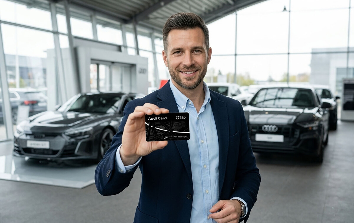 Audi servis