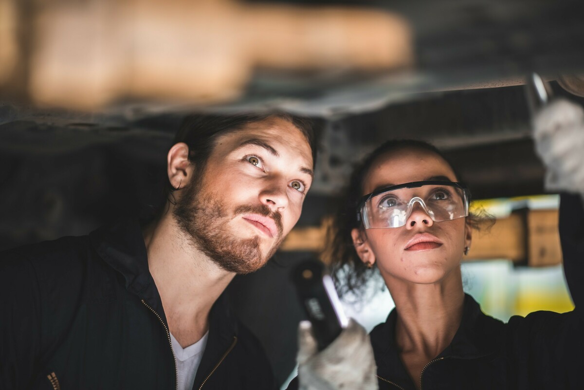 Popravilo vozil Audi