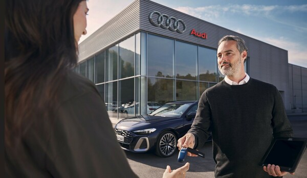 POOBLAŠČENI SERVIS AUDI