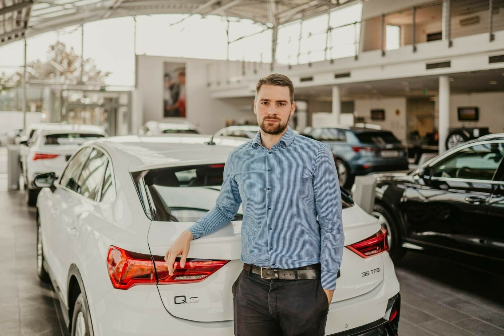 Vrhunski Audi servis Maribor