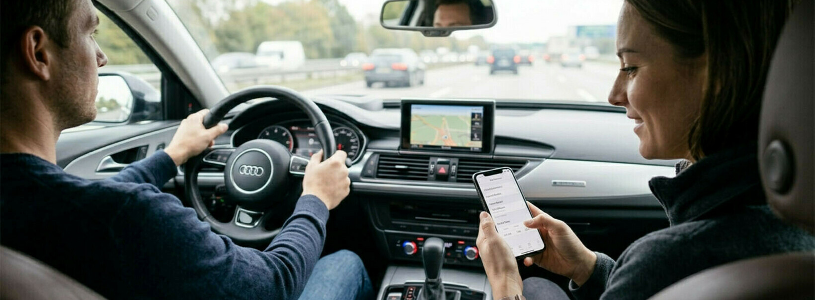 Online rezervacija servisa Audi