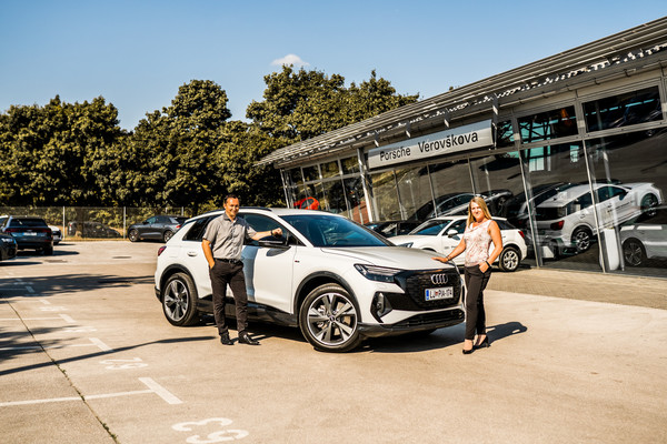 Vrhunski Audi servis Ljubljana