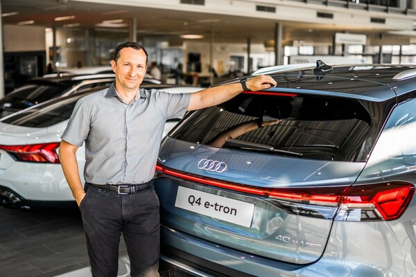 Vrhunski Audi servis Ljubljana