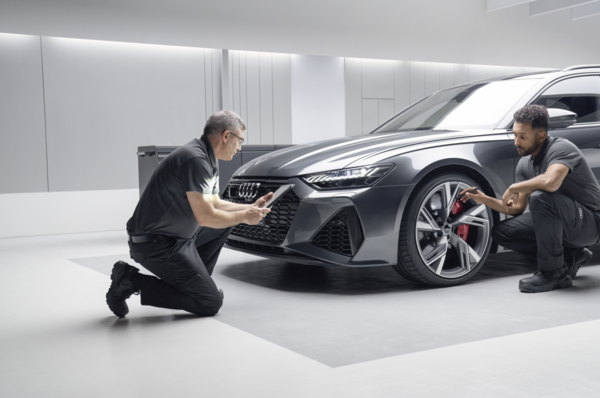 Redni servis Audi – temelj zanesljivosti in varnosti