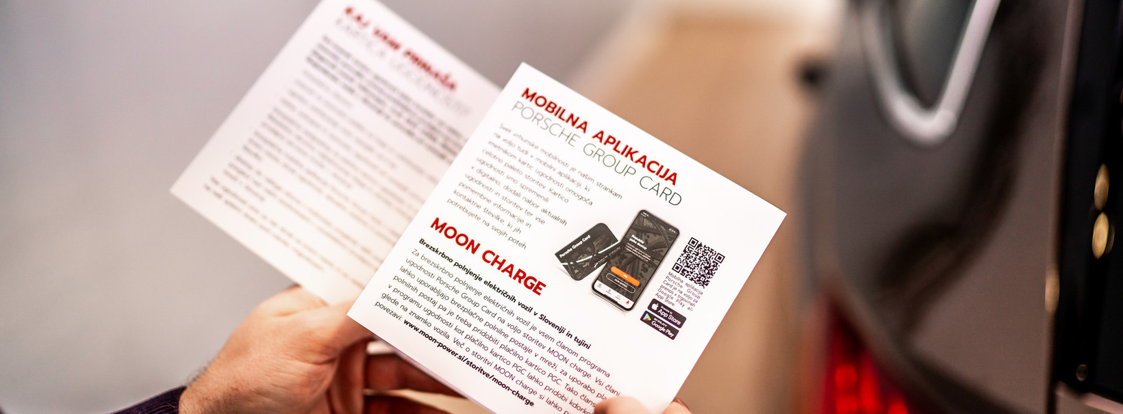 Aktualne Porsche Group Card akcije