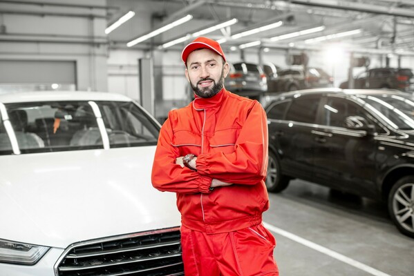 Avtokleparstvo in ličarstvo Audi